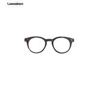 LAWAKEN City-Tortoise AI Smart Glasses Standard Size 1pc Tortoiseshell Brown