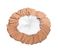 LAWALEISHE Price Tags,200 Pcs Brown Price Display Tags/Kraft Price Tags,Writable Price Labels for Pricing Clothing Jewelry Gifts,Merchandise Marking Tags with Hanging Strings,22 mm