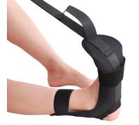 Laway Leg Stretching Strap,Ankle Ligament Stretcher Belt,Elastic Exercise Bands,Leg Stretching Strap,for Plantar Fasciitis,Heel Spurs,Foot Drop,Achilles Tendonitis