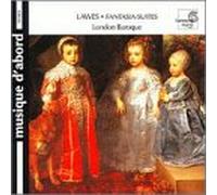 Lawes - Fantasia Suites