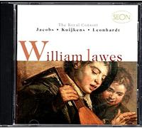 Lawes, W. - English Court Music