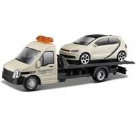 LAWETA TRUCK Volkswagen Polo GTI Bburago 1:43