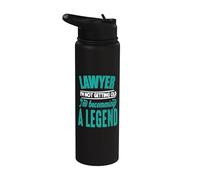 Laweyer I'm not Getting Old Stainless Steel Insulated Water Bottle