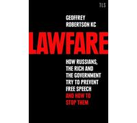Lawfare: An Essential Non-Fiction Work on British Government and the Law of Defamation