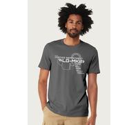 Lawgiver LG-MKII Justice Dept Weapon 2000 AD Comic Judge Dredd T-Shirt Judge Dredd Charcoal M
