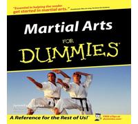 Lawler Martial Arts For Dummies Paperback Book Lawler Multicolor