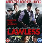 Lawless (Blu-ray) Tom Hardy Shia LaBeouf Gary Oldman Guy Pearce (US IMPORT)