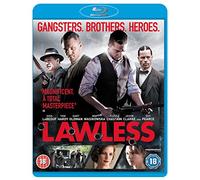 Lawless (Blu-ray) Tom Hardy Shia LaBeouf Gary Oldman Guy Pearce (US IMPORT)