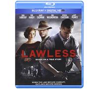 Lawless [Blu-ray] [US Import]