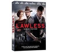 Lawless by Tom Hardy
