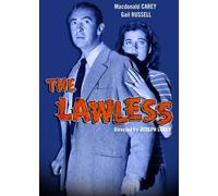 Lawless [DVD] [1950] [Region 1] [US Import] [NTSC]