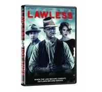 Lawless [DVD] [2012] [Region 1] [US Import] [NTSC]