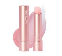 LAWLESS Forget The Filler Lip Balm with Colour, Plasticisers and Volume Care, Pink Marshmallow, 2.5 g