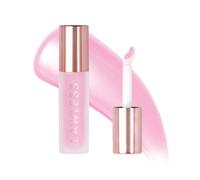Lawless Forget The Filler Lip Plumping Line Smoothing Gloss - Strawberry Milkshake