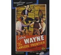 Lawless Frontier [DVD] [1934] [Region 1] [US Import] [NTSC]