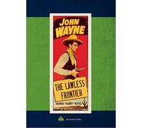Lawless Frontier [DVD] [1935] [Region 1] [US Import] [NTSC]