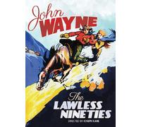 Lawless Nineties [DVD] [1936] [Region 1] [US Import] [NTSC]