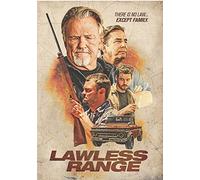 Lawless Range [DVD]