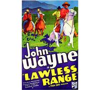Lawless Range [DVD]
