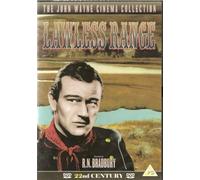Lawless Range - Starring John Wayne - Cinema Collection
