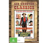 Lawless Street, A | Six Shooter Classics