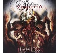 Lawless - Vendetta Righteous Compact Disc