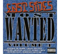 Lawless - Vol. 4-East Side's Most Wanted