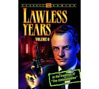 LAWLESS YEARS 8: 4 EPISODE COLLECTION