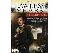 Lawless Years: The Complete Series [DVD] [1959] [Region 1] [US Import] [NTSC]
