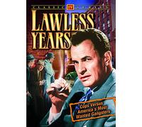 Lawless Years - Volume 1 (DVD) (1951) (All Regions) (NTSC) (US Import) [1959]