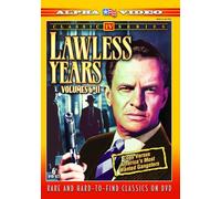 Lawless Years - Volumes 6-11 (6-DVD)