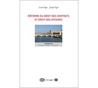 LAWLEX - Réforme du droit des contrats et des affaires