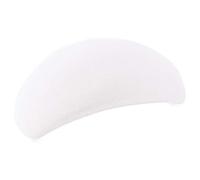 Lawliet Womens Wool Blocked Felt Tilt Hat Cocktail Fascinator Untrimmed Pillbox Base A597, White, One Size