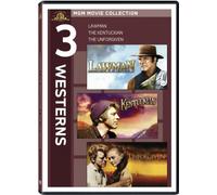 Lawman & Kentuckian & Unforgiven [DVD] [Region 1] [US Import] [NTSC]