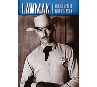 Lawman: Season 3 (5 Discs 1960) - Peter Brown, Peggie Castle, John Russell