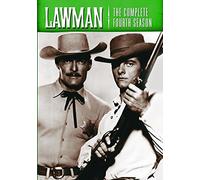 LAWMAN THE COMPLETE - DVD - K3z