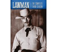Lawman: The Complete Third Season (DVD) John Russell Peter Brown (US IMPORT)
