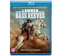 Lawmen: Bass Reeves – Blu-ray – Season One (Region A/B/C)