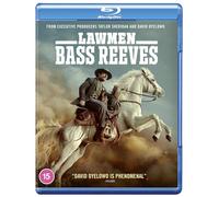 Lawmen: Bass Reeves - Season One [Blu-ray] [Region A & B & C]