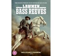 Lawmen: Bass Reeves – Season One – DVD