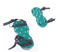Lawn Aerator Shoes, Spike Shoes Lawn Aerator Tool Aeration Shoes for Epoxy Floor, Lawn Yard Patio Lawn Garden Yard