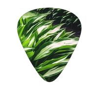 Lawn And Garden Guitar Plectrums, 12 Pcs Lightweight Guitar Plectrums, 0.46mm/0.71mm/0.96mm Thickness For Acoustic Guitar Acoustic Electric Guitar Ukulele Bass