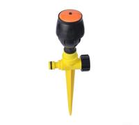 Lawn and garden sprinkler head with For 360 degree automatic spraying function to save watering hose and balanced irrigation outdoors (2)