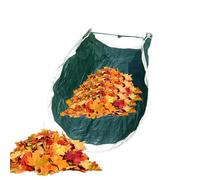 Lawn Bags | Foldable Pop-Up Leaf Pick up Tools | Trash Waste Garbage Collector for Debris Grass Clippings Lawn Patio Garden Cleanup