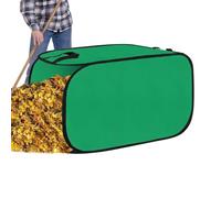 Lawn Bags for Leaves - Large Gardening Leaf Collector Bag | Reusable Waterproof Yard Waste Bags | Compostable Paper Lawn | Eco-Friendly Leaf Sack Ideal for Outdoor Clean