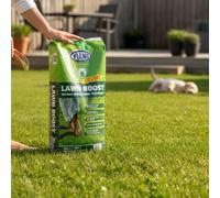 Lawn Boost Organic Lawn Fertiliser 10Kg 200M2
