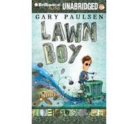 Lawn Boy by Gary Paulsen (2009-06-01)