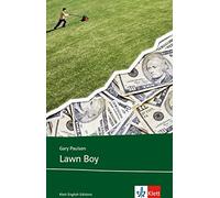 Lawn Boy by Paulsen New 9783125781863 Fast Free Shipping.