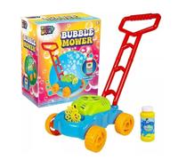 Lawn Bubble Mower Toddlers, Kids Automatic Bubble Blower Maker Machine, 760g