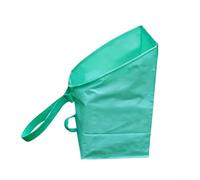 Lawn Collection Bags, 100L-200L, Leaf Yard Bags, Reusable Heavy-Duty Design, Easy Sweep Handle for Garden Cleanup(150L)